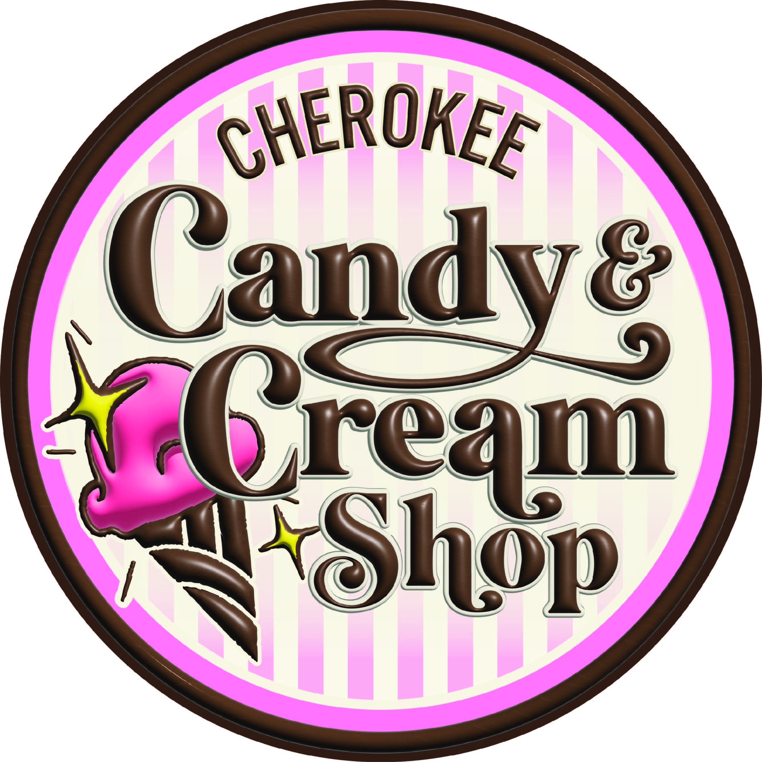 Cherokee Candy & Cream Shop